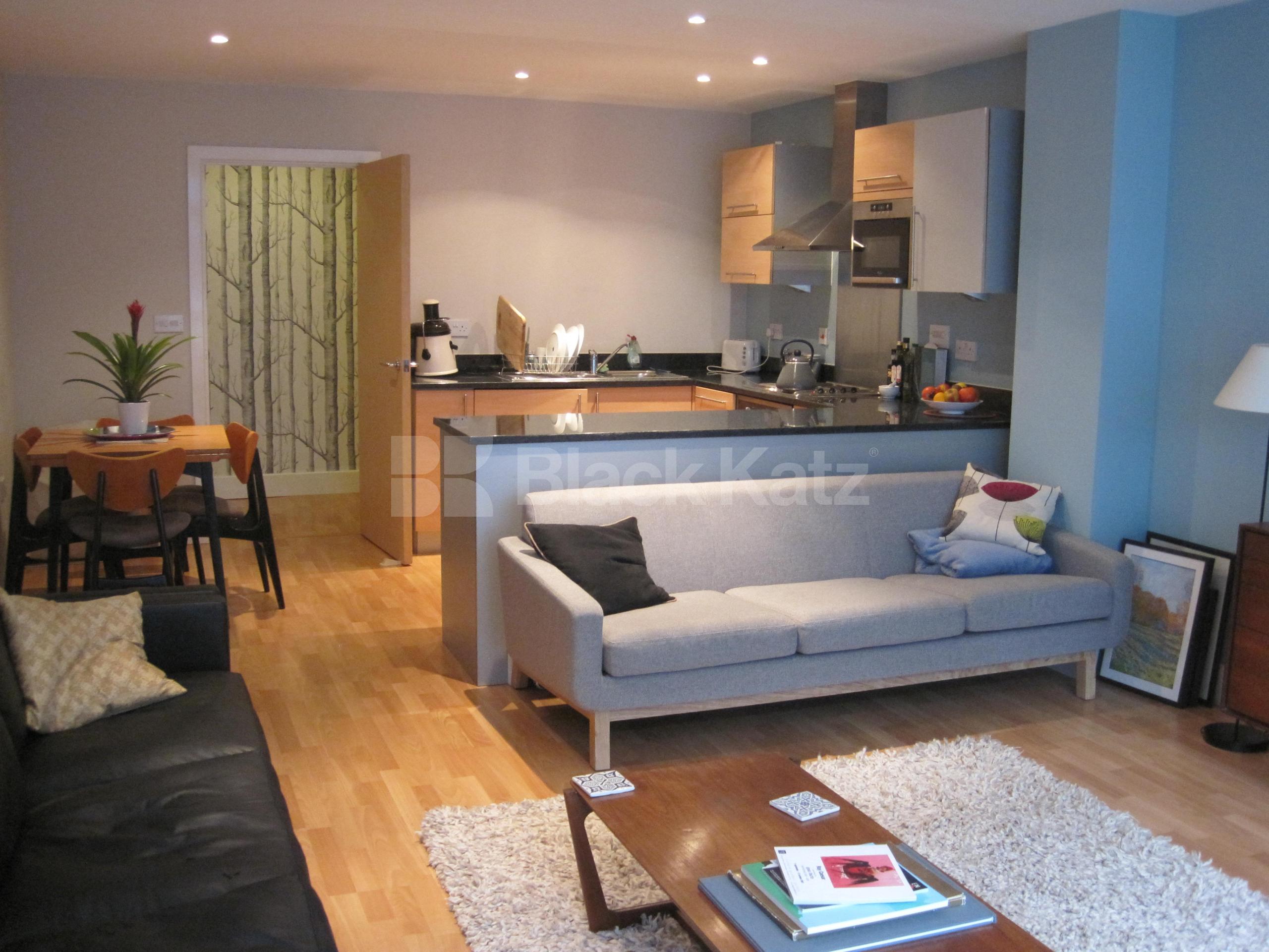 			NEW INSTRUCTION, 3 Bedroom, 1 bath, 1 reception Apartment			  Long Lane , London Bridge SE1